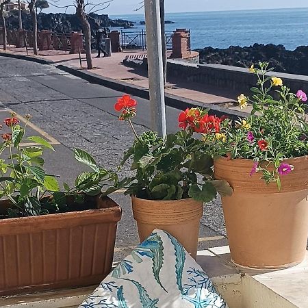 Nice Sicily Little Family Home アチレアーレ エクステリア 写真