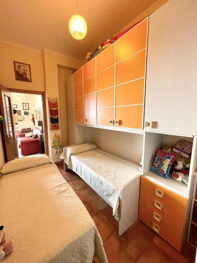 Nice Sicily Little Family Home アチレアーレ エクステリア 写真