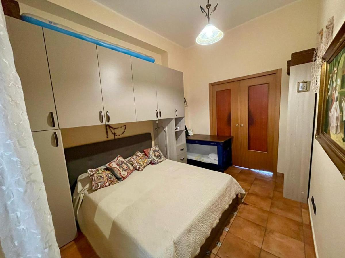 Nice Sicily Little Family Home アチレアーレ エクステリア 写真